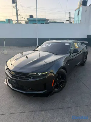 2020 Chevrolet Camaro — foto 2 / 9