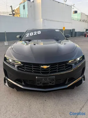 2020 Chevrolet Camaro — foto 3 / 9