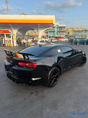 2020 Chevrolet Camaro — foto 4 / 9
