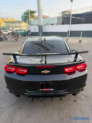 2020 Chevrolet Camaro — foto 5 / 9