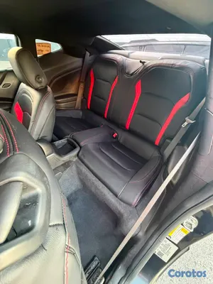 2020 Chevrolet Camaro — foto 6 / 9