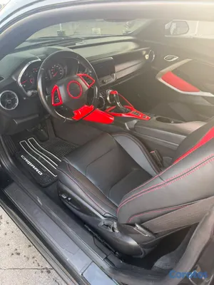 2020 Chevrolet Camaro — foto 7 / 9