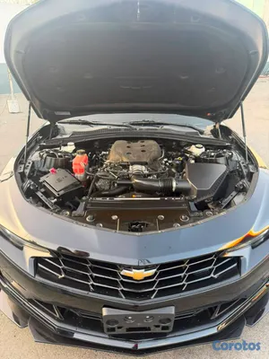 2020 Chevrolet Camaro — foto 8 / 9