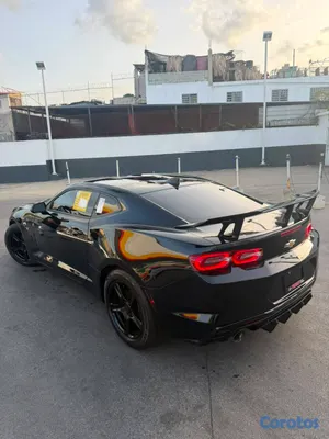 2020 Chevrolet Camaro — foto 9 / 9