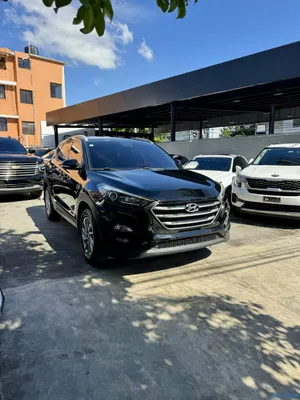 2016 Hyundai Tucson — foto 2 / 10
