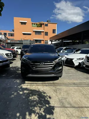 2016 Hyundai Tucson — foto 3 / 10