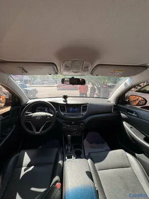 2016 Hyundai Tucson — foto 4 / 10