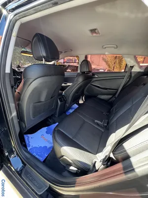 2016 Hyundai Tucson — foto 5 / 10