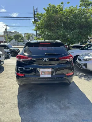 2016 Hyundai Tucson — foto 6 / 10