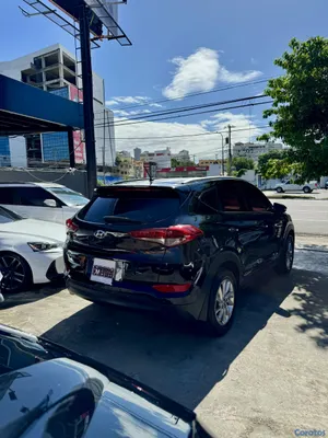 2016 Hyundai Tucson — foto 7 / 10
