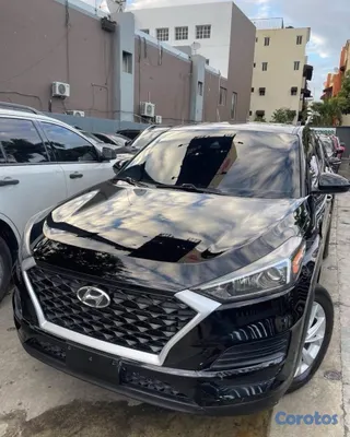 2019 Hyundai Tucson — foto 2 / 10