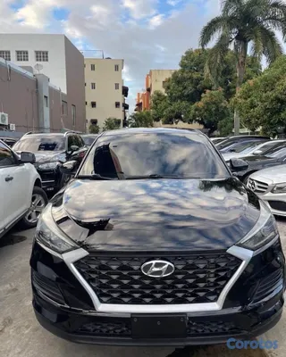 2019 Hyundai Tucson — foto 3 / 10