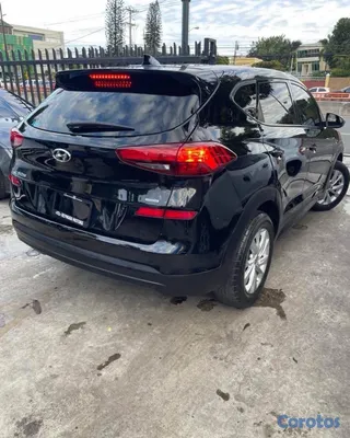 2019 Hyundai Tucson — foto 4 / 10