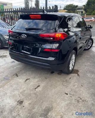 2019 Hyundai Tucson — foto 5 / 10