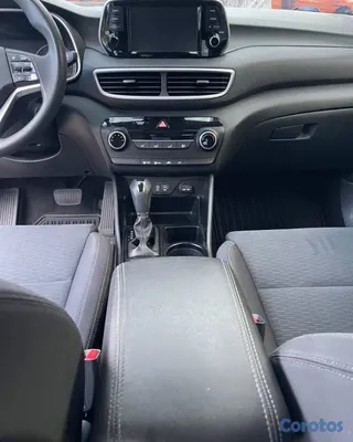 2019 Hyundai Tucson — foto 6 / 10