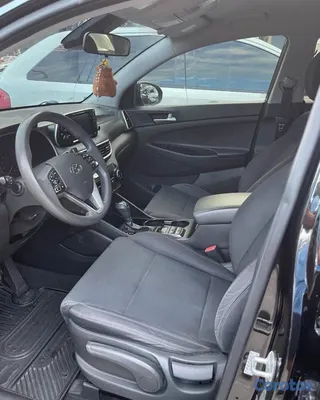 2019 Hyundai Tucson — foto 7 / 10