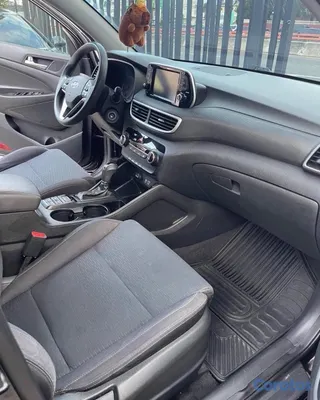 2019 Hyundai Tucson — foto 8 / 10