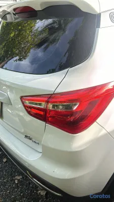 2019 Changan CS 35