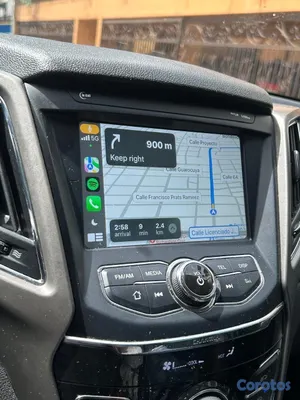 2019 Changan CS 35 — foto 3 / 5