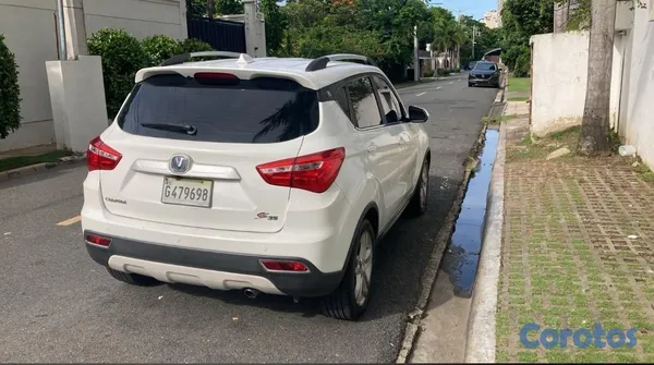 2019 Changan CS 35 — foto 4 / 5