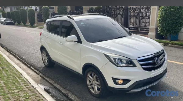 2019 Changan CS 35 — foto 5 / 5