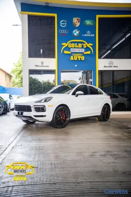 2021 Porsche Cayenne