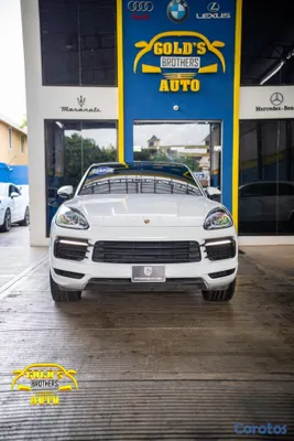 2021 Porsche Cayenne — foto 2 / 12