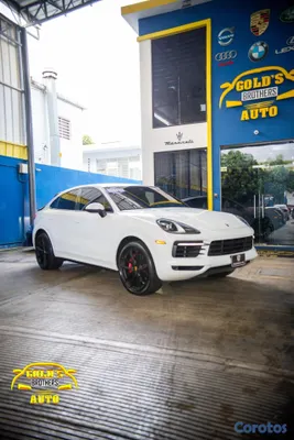 2021 Porsche Cayenne — foto 3 / 12