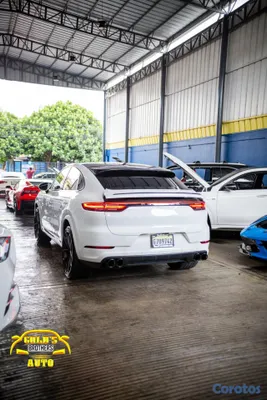 2021 Porsche Cayenne — foto 4 / 12