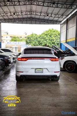 2021 Porsche Cayenne — foto 5 / 12