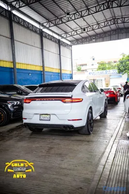 2021 Porsche Cayenne — foto 6 / 12
