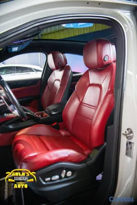 2021 Porsche Cayenne — foto 7 / 12