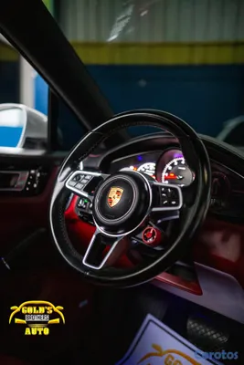 2021 Porsche Cayenne — foto 9 / 12