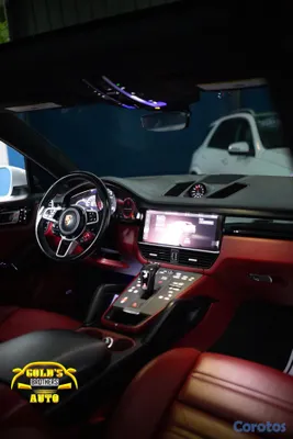 2021 Porsche Cayenne — foto 10 / 12