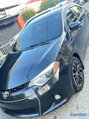 2016 Toyota Corolla — foto 3 / 8