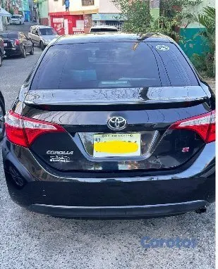 2016 Toyota Corolla — foto 4 / 8
