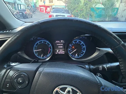 2016 Toyota Corolla — foto 6 / 8