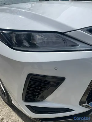 2021 Lexus Rx — foto 3 / 8