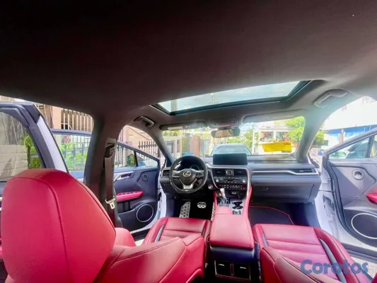 2021 Lexus Rx — foto 5 / 8