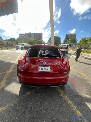 2013 Nissan juke — foto 4 / 4