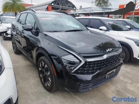 2024 Kia Sportage