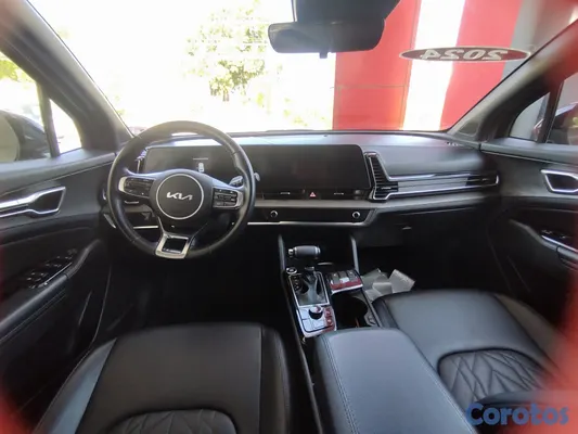 2024 Kia Sportage — foto 4 / 10