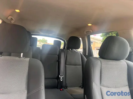 2019 Nissan Pathfinder