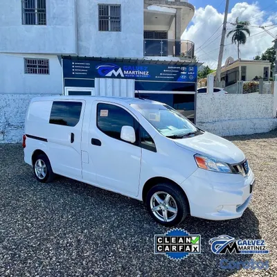 2020 Nissan NV