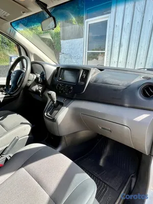 2020 Nissan NV — foto 3 / 10