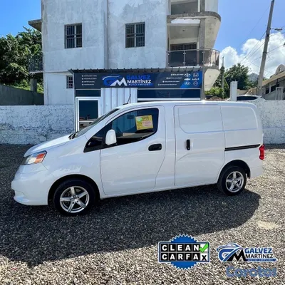 2020 Nissan NV — foto 4 / 10
