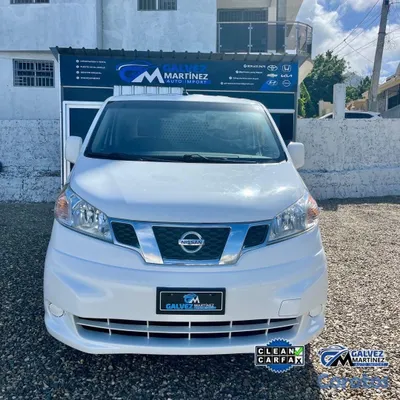 2020 Nissan NV — foto 5 / 10