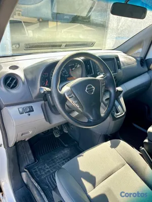 2020 Nissan NV — foto 7 / 10