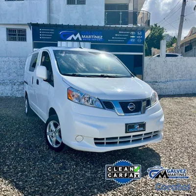 2020 Nissan NV — foto 10 / 10