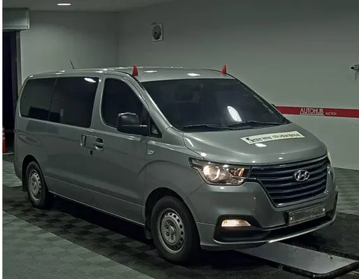 2019 Hyundai Grand Starex